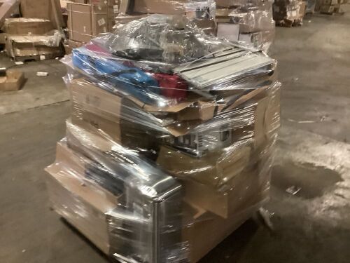 Pallet of Amazon Returns - Items May Be Incomplete or Broken - Lot 358