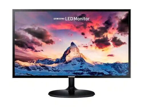 Samsung 24" LED Monitor - Lot 308