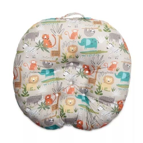 Boppy Woodtone Jungle Newborn Lounger - Lot 373