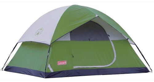 Colement Sundome Tent - Green - Lot 402