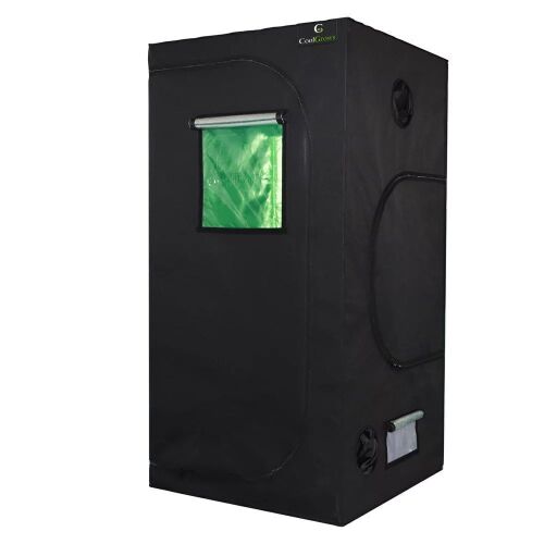 CoolGrows Grow Tent - Lot 404