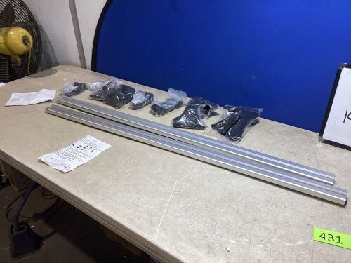 Vehicle Roof Rack - Universal Fit - Lot 431