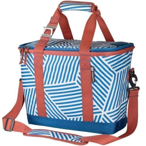 Lot of (2) CleverMade Eco Tahoe Soft Sided Collapsible 21qt Coolers - Lot 801
