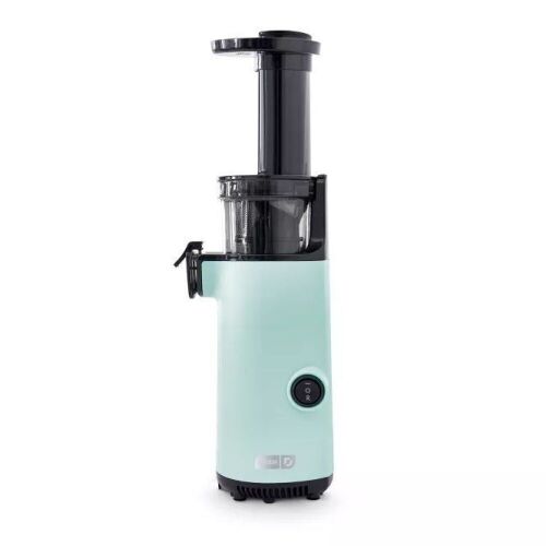Dash Compact Cold Press Power Juicer - Aqua - Lot 917