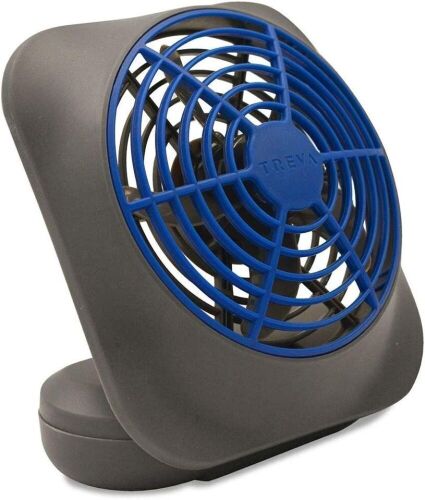 Treva 5" 2-Speed Battery-Powered Fan - Lot 802