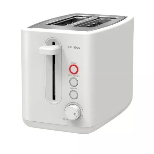 CRUXGG 2-Slice Toaster - Lot 835