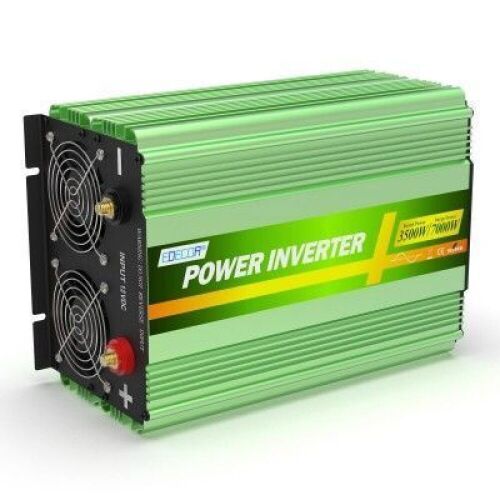 Edecoa 3500W Power Inverter DPP35 - Lot 87