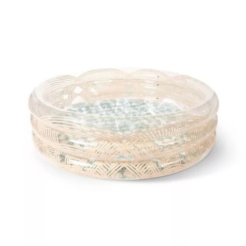 Inflatable Pool - Arched Rattan - Lot 604