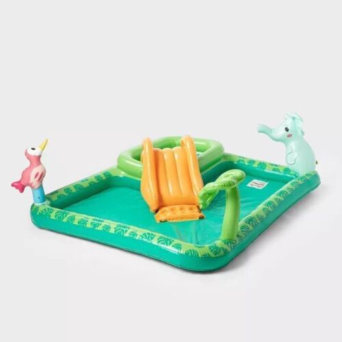 Rainforest Play Center - Sun Squad - Lot 670