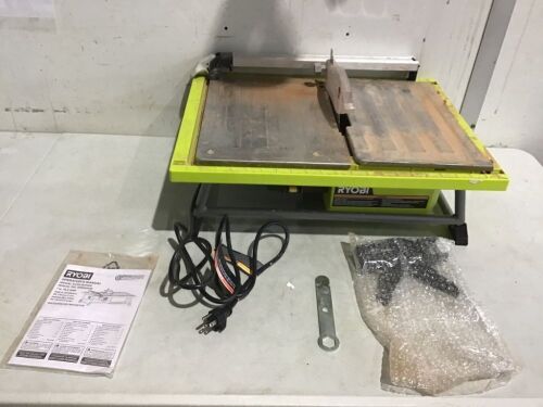 Ryobi 7" Tile Saw - Lot 773