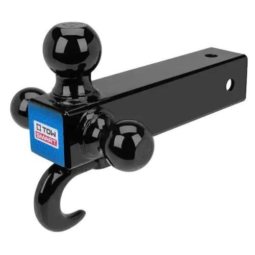 Tri-Ball Mount with Hook - Lot 93