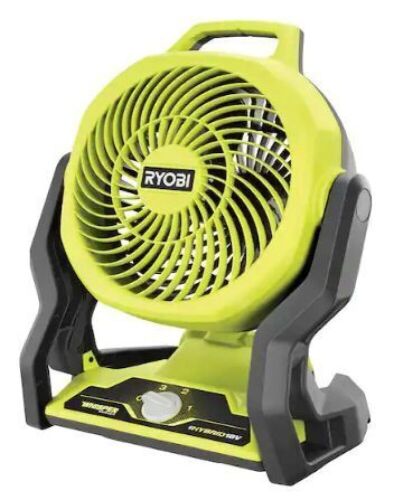 18V Cordless 7.5" Fan - No Battery - Lot 205