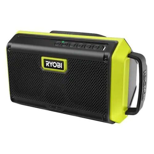 18V Speaker with Bluetooth - Lot 559