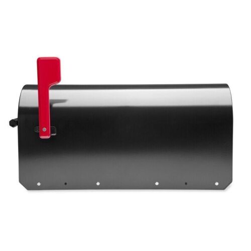 Sequoia Heavy Duty Mailbox - Black - Lot 857