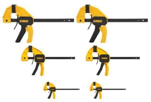 6-Piece Trigger Clamp Set - Lot 975