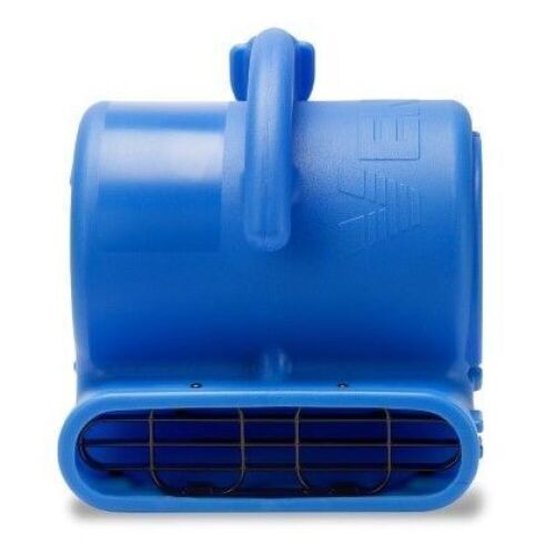 B-Air Vent VP-25 Compact Air Mover - Blue - Lot 885