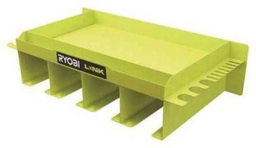 Ryobi Link Tool Organizer Shelf - Lot 55