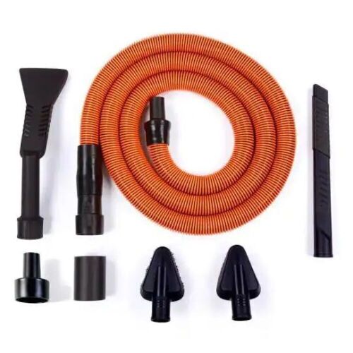 1-1/4" Car Cleaning Accessory Kit for Ridgid Wet/Dry Shop Vacuums - Lot 1201