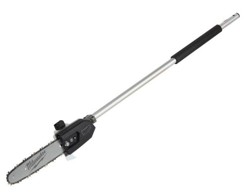 Milwaukee M18 FUEL QUIK-LOK 10" Pole Saw Attachment - Lot 1055