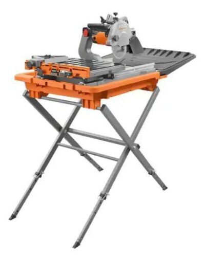 12 Amp Corded 8" Tile Saw with Extended Rip - Lot 41