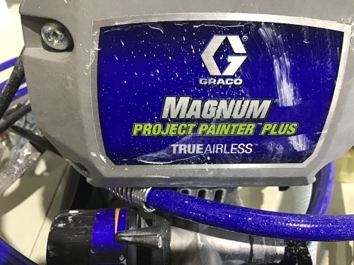 Magnum Project Painter Plus Electric TrueAirless Sprayer - Lot 1167