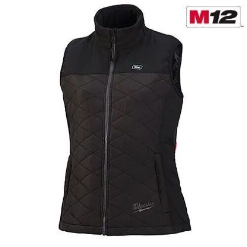 M12 Women's Heated Axis Vest - Size Small - Lot 272