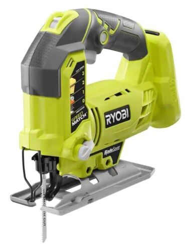 Ryobi 18V Cordless Orbital Jig Saw - Tool Only - Lot 287