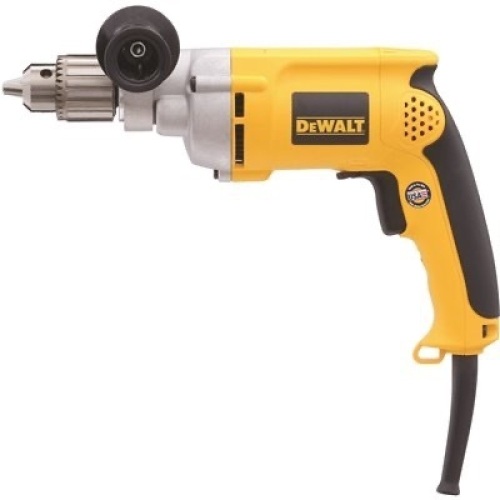 DEWALT 7.8 Amp Corded 1/2 in. Variable Speed Reversing Drill  - Lot 201