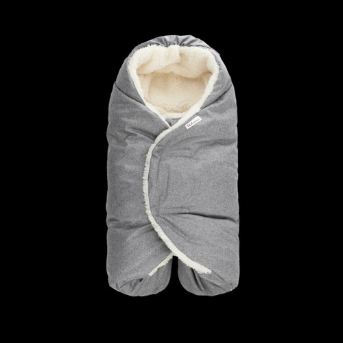 7AM Enfant Nido Cloud Car Seat & Bassinet Wrap  - Lot 887