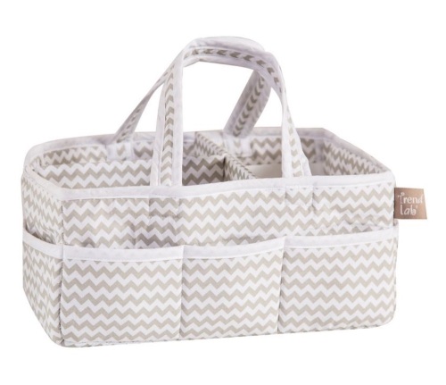 Trend Lab Diaper Storage Caddy - Lot 897