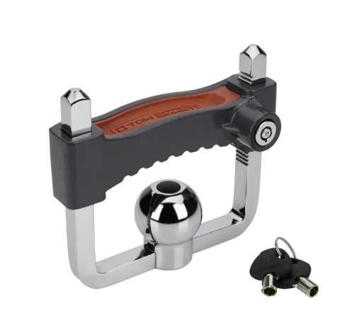 TowSmart ProClass Heavy Duty Coupler Lock Kit  - Lot 903