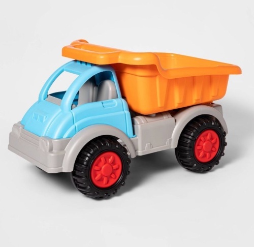 Jumbo Sand Dump Truck - Lot 945