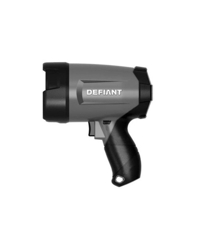 Defiant LED 450 Lumen Rechargeable Compact Spotlight - Lot 976