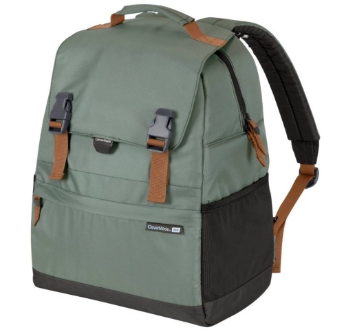 CleverMade Eco Coronado Backpack 14.75qt Cooler - Lot 1042
