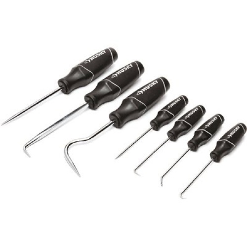 Husky Hook and Pick Set, 7 pc   - Lot 1075