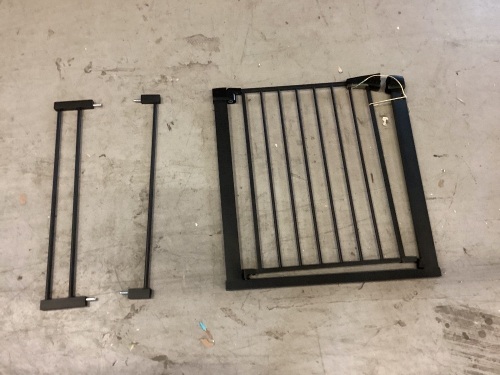 KingSo Baby Safety Gate - Lot 366