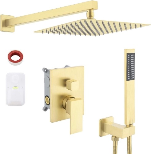 KES Shower System - Lot 8