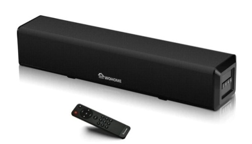 Wohome Sound Bar - Lot 23