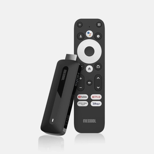 4K Streaming Stick Google TV w/ YouTube, Netflix, Amazon Prime Video, Disney+ - Lot 29
