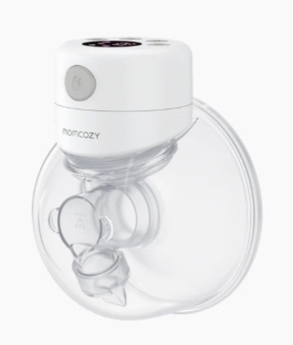 Momcozy Wearable Electric Breast Pump - Lot 34