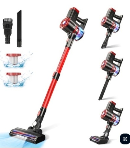 Prettycare Cordless Vacuum - Lot 45