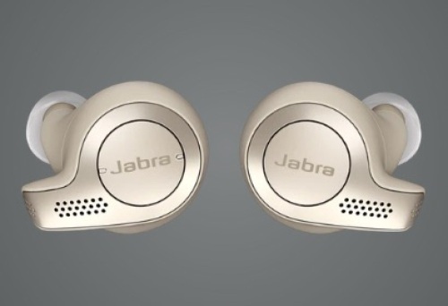 Jabra Elite 65t Wireless Earbuds - Lot 56