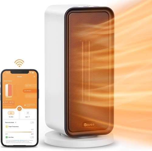 Govee Smart Electric Space Heater - Lot 75