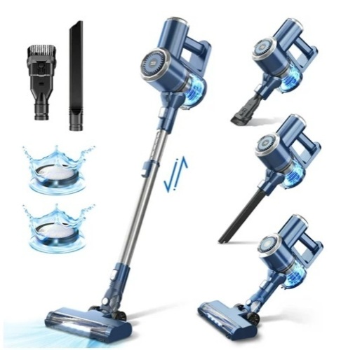 Prettycare Cordless Vacuum - Lot 88
