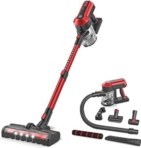 Britech Cordless Stick Vacuum Cleaner - Lot 98