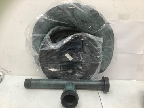 Lily Leaf Pedestal Bird Bath - Lot 142