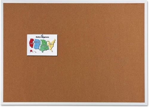Quartet Cork Board - Lot 146
