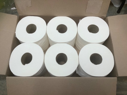 Coastwide Center Pull Towel, 6 Rolls - Lot 153