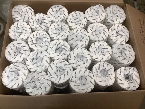 Coastwide Bathroom Tissue, 96 Rolls 2 Ply - Lot 156