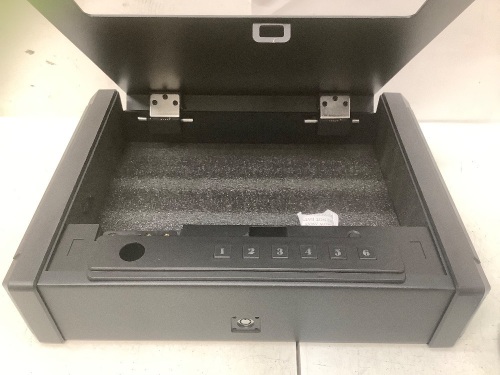 Gun Safety Box - Lot 172